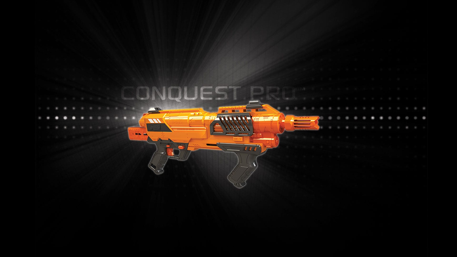 Conquest Pro Ultimate Dart Blaster – Dart Zone Blasters