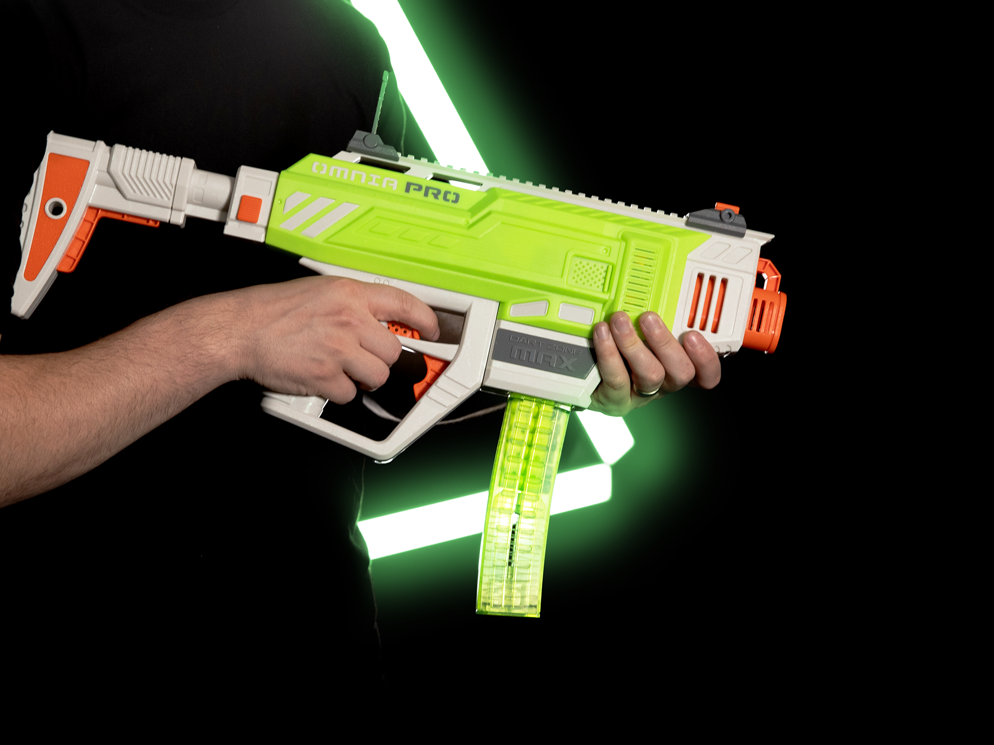 The Dart Zone Omnia Gets a Nitroshot+ Upgrade – Dart Zone Blasters