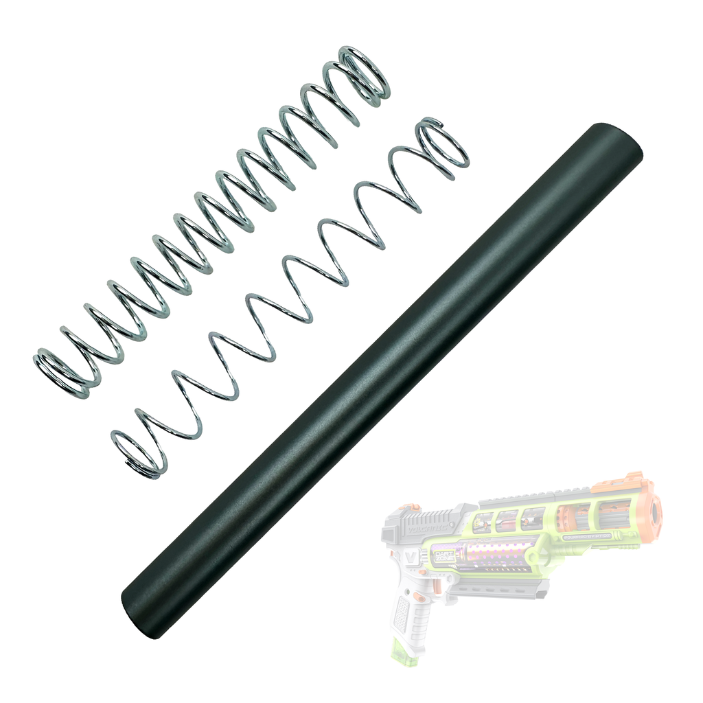 Volcanic High & Low-Powered Spring Set – Dart Zone Blasters