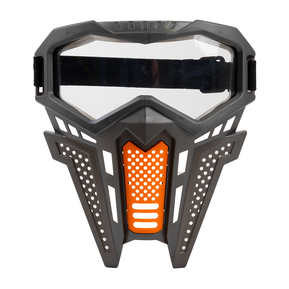 Adventure Force Dart Blaster Mask Dart Zone Nerf Compatible