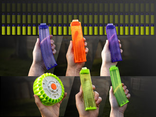 The Best Dart Blaster Accessories to Give You an Edge in Battle