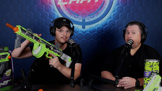 Blaster Chat Recap: Introducing The Nitroshot+ Stryker 2.0 & Venom Pro