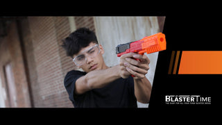 Introducing a new lineup of European Dart Blasters