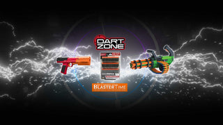 Introducing the Dart Zone Blaster Time Europe Lineup