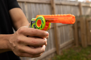 Adventure Force Cricket Pro: Single-Shot Precision, Compact Package