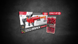 Dart Zone Max Stryker Ultimate Dart Blaster