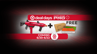 Target Deal Days Sweetens up the MK-1.1