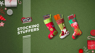 Dart Zone Stocking Stuffers for Foam Flinging Superfans