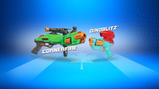 Dart Zone Adds to Canadian Blaster Lines