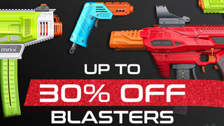 The 2024 Holiday Blaster Sale at Dart Zone
