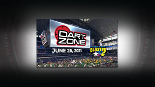 Join Us At Jared's Epic Blaster Battle