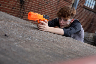 5 Crazy Trick Shots to Master With Your Dart Blasters