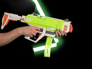 The Dart Zone Omnia Gets a Nitroshot+ Upgrade 