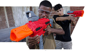 How To Get Into Competitive Dart Blasting