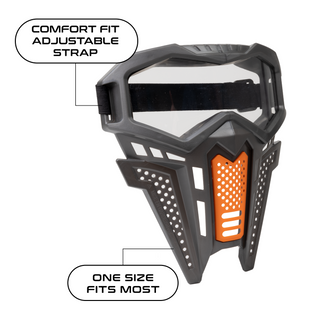 Adventure Force Competition Mask