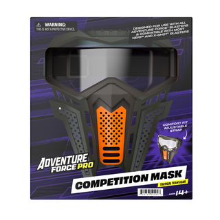 Adventure Force Competition Mask