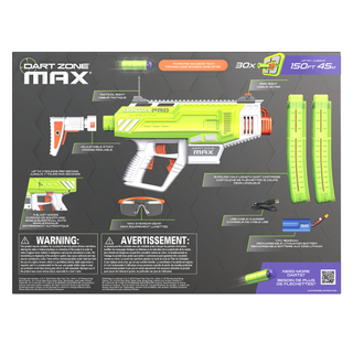 Nitroshot+ Omnia Pro [Gen 3]