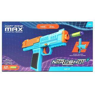 Nitroshot+ MK-2 Blue