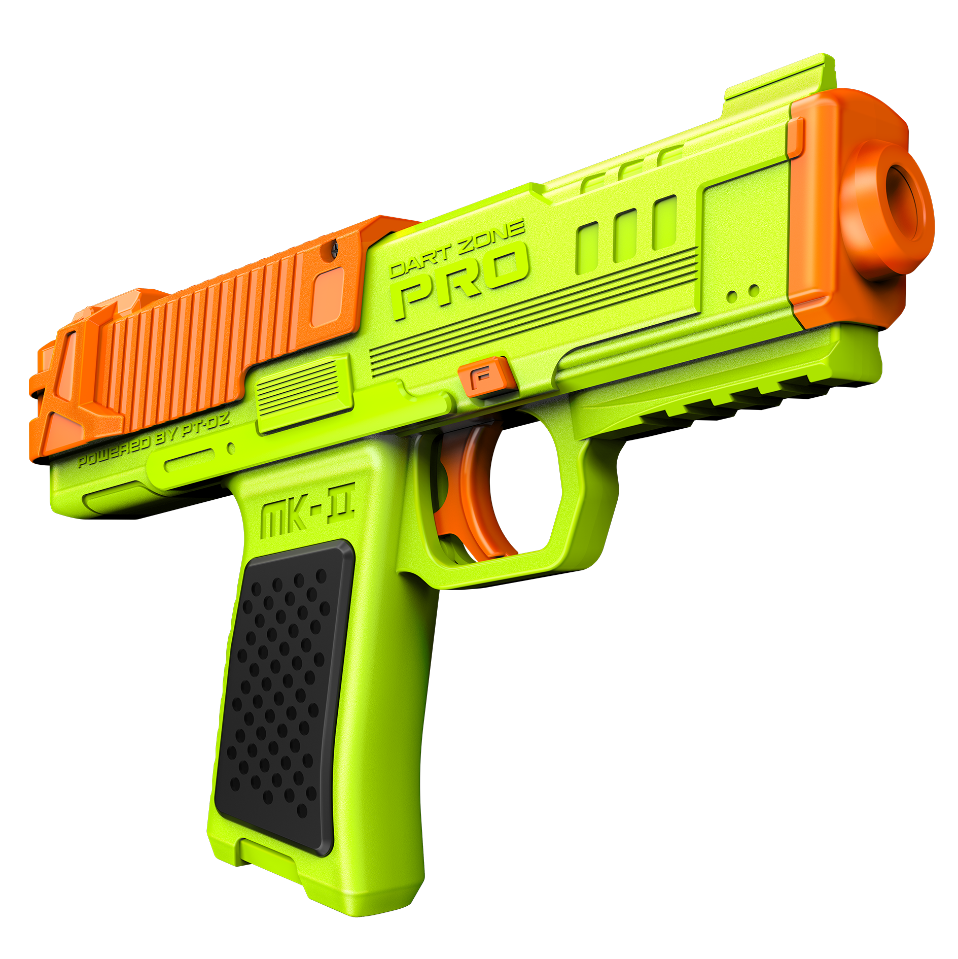 Dart Zone MK-2 Nitroshot Green – Dart Zone Blasters Dart Zone MK-2 Nitroshot Green – Dart Zone Blasters