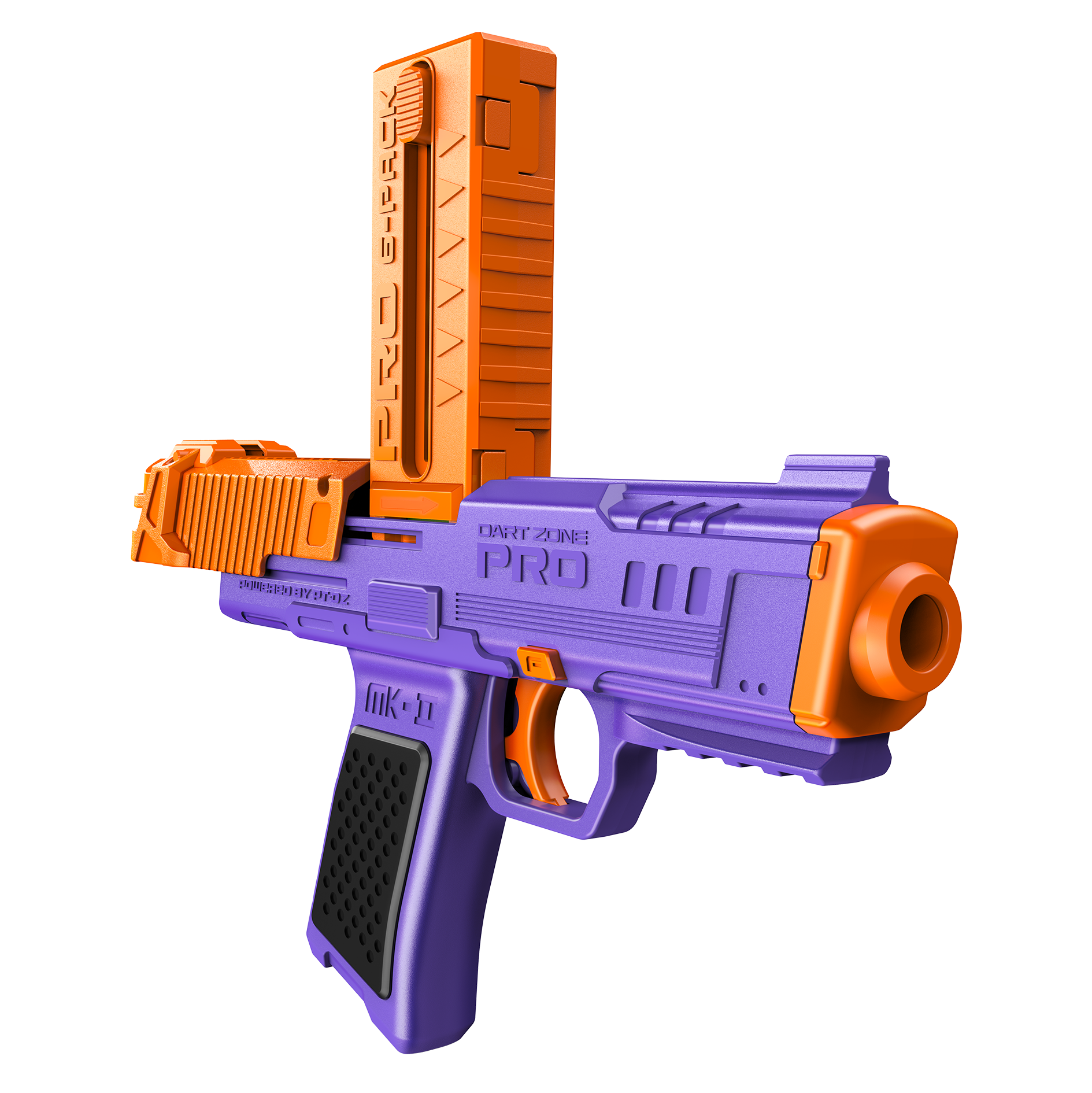 Dart Zone MK-2 Nitroshot Purple – Dart Zone Blasters Dart Zone MK-2 Nitroshot Purple – Dart Zone Blasters