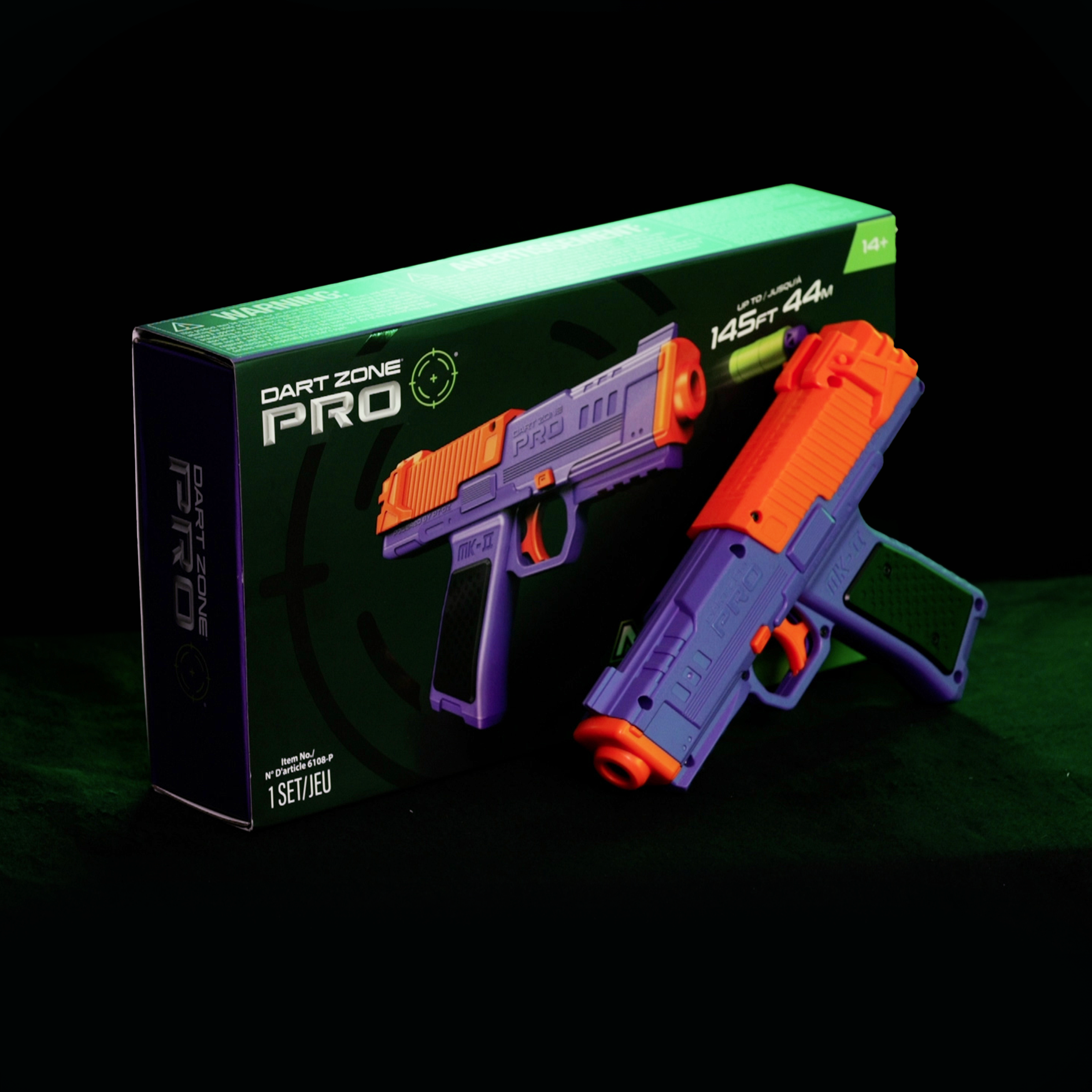 Dart Zone MK-2 Nitroshot Purple – Dart Zone Blasters Dart Zone MK-2 Nitroshot Purple – Dart Zone Blasters