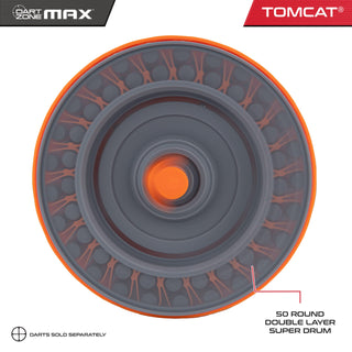 Tomcat 50-Round Half-Length Superdrum
