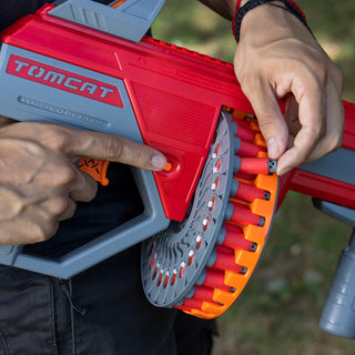 Tomcat 50-Round Half-Length Superdrum