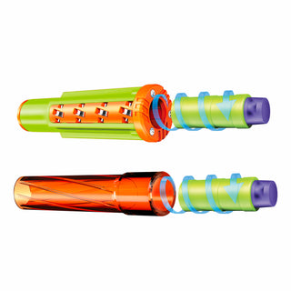 Scar Barrel Pack - Green