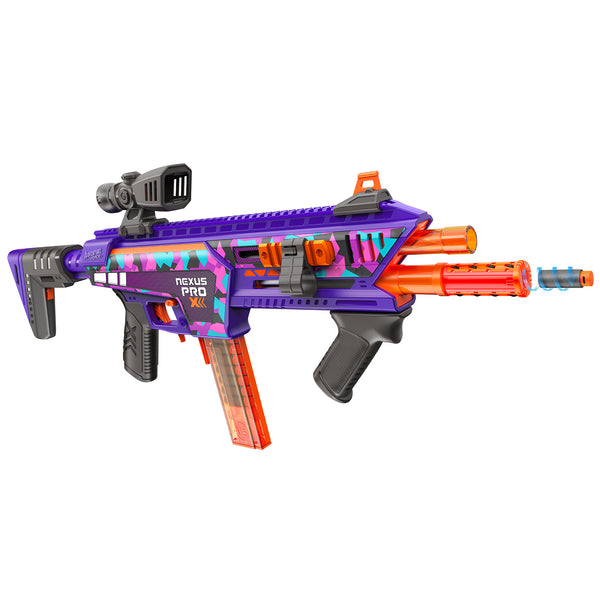 Nexus Pro X – Dart Zone Blasters