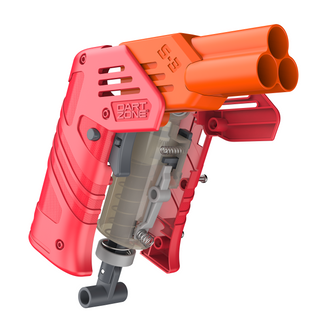 Build It Yourself Solo Pro Blaster Kit