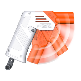 Build It Yourself Solo Pro Blaster Kit