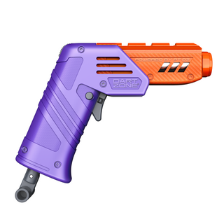 Nitroshot+ Solo Pro - Purple