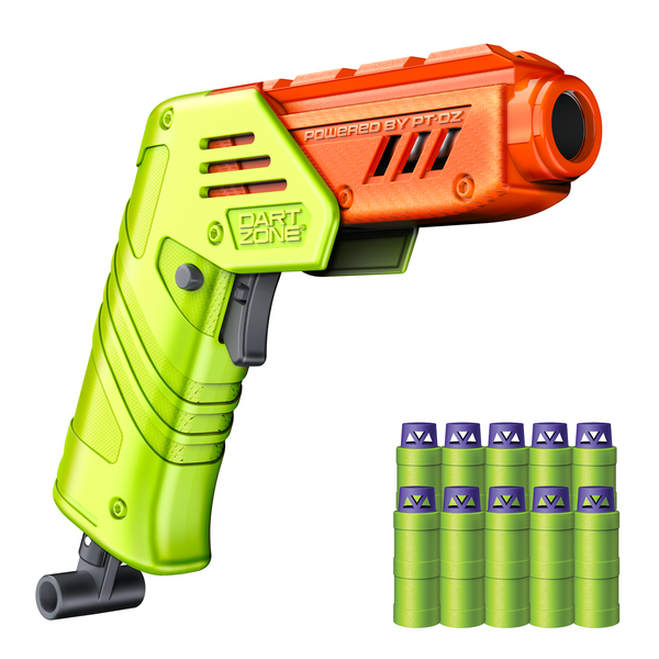 Nitroshot+ Solo Green