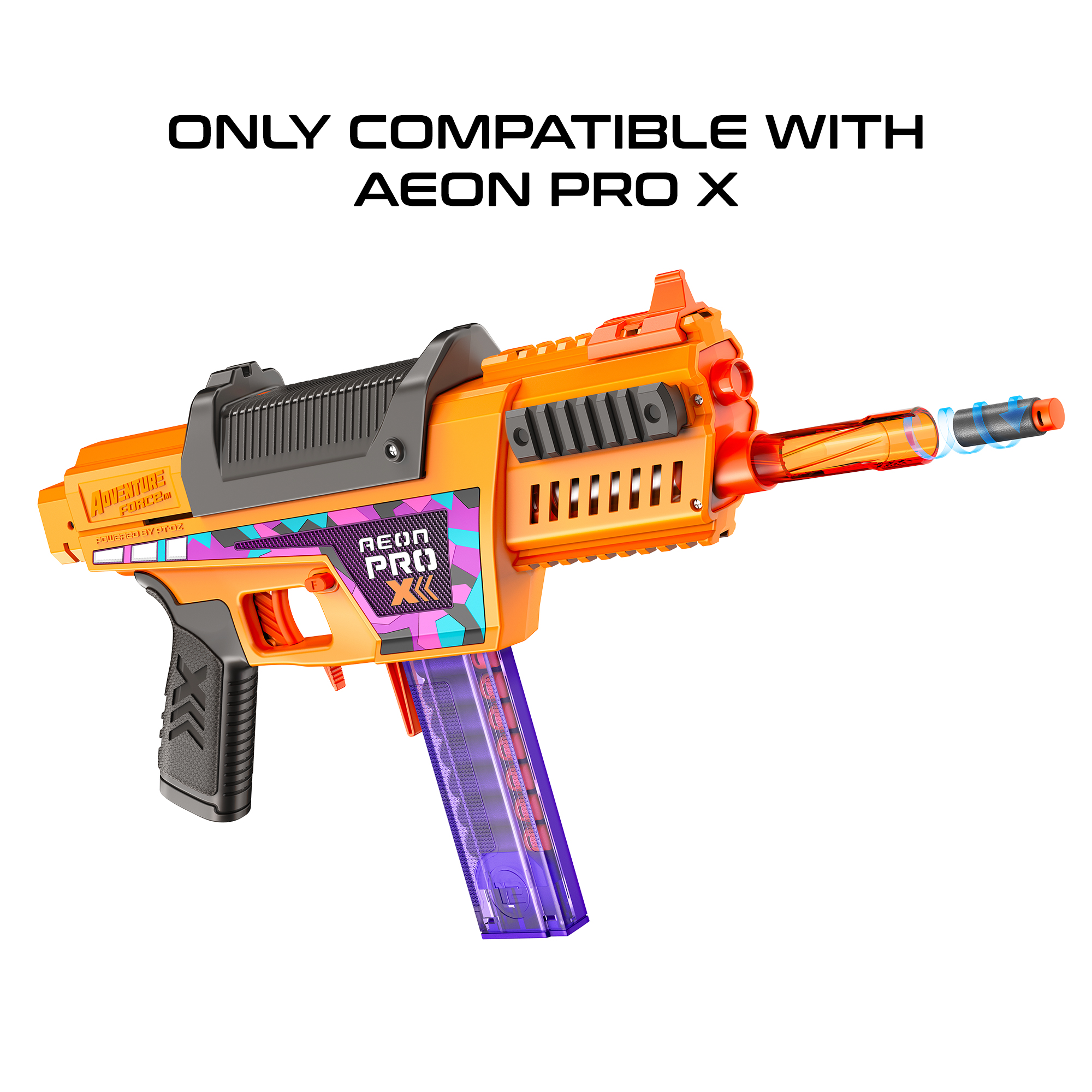 Aeon Pro X High & Low-Powered Spring Set – Dart Zone Blasters Aeon Pro X High & Low-Powered Spring Set – Dart Zone Blasters