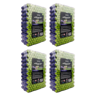 Nitroshot+ Standard-Length Darts Refill Pack - 800 Pack