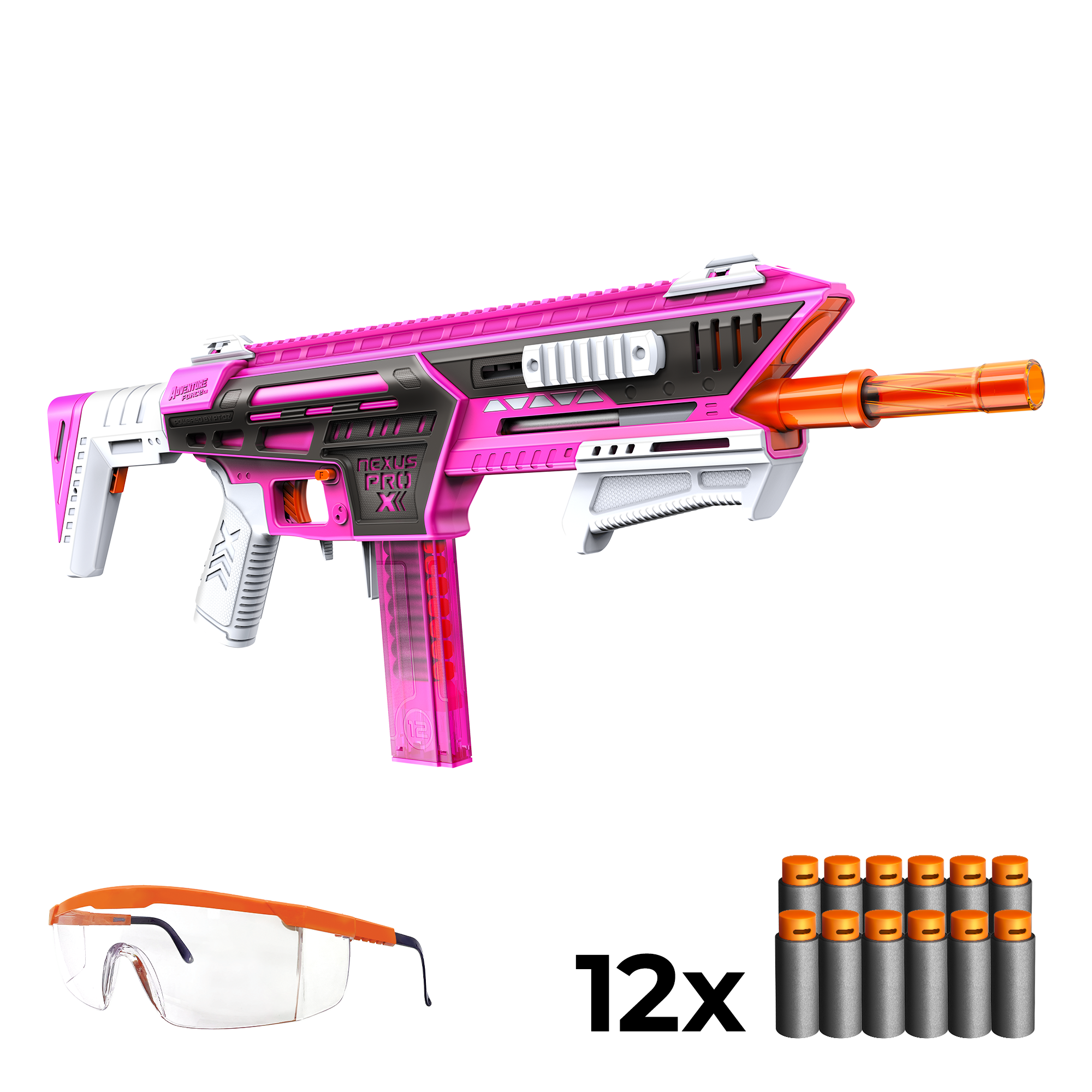 Nexus Pro X2 – Dart Zone Blasters Nexus Pro X2 – Dart Zone Blasters