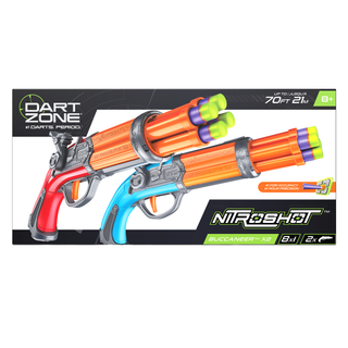 Nitroshot Buccaneer X2