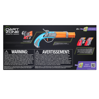 Nitroshot Buccaneer X2