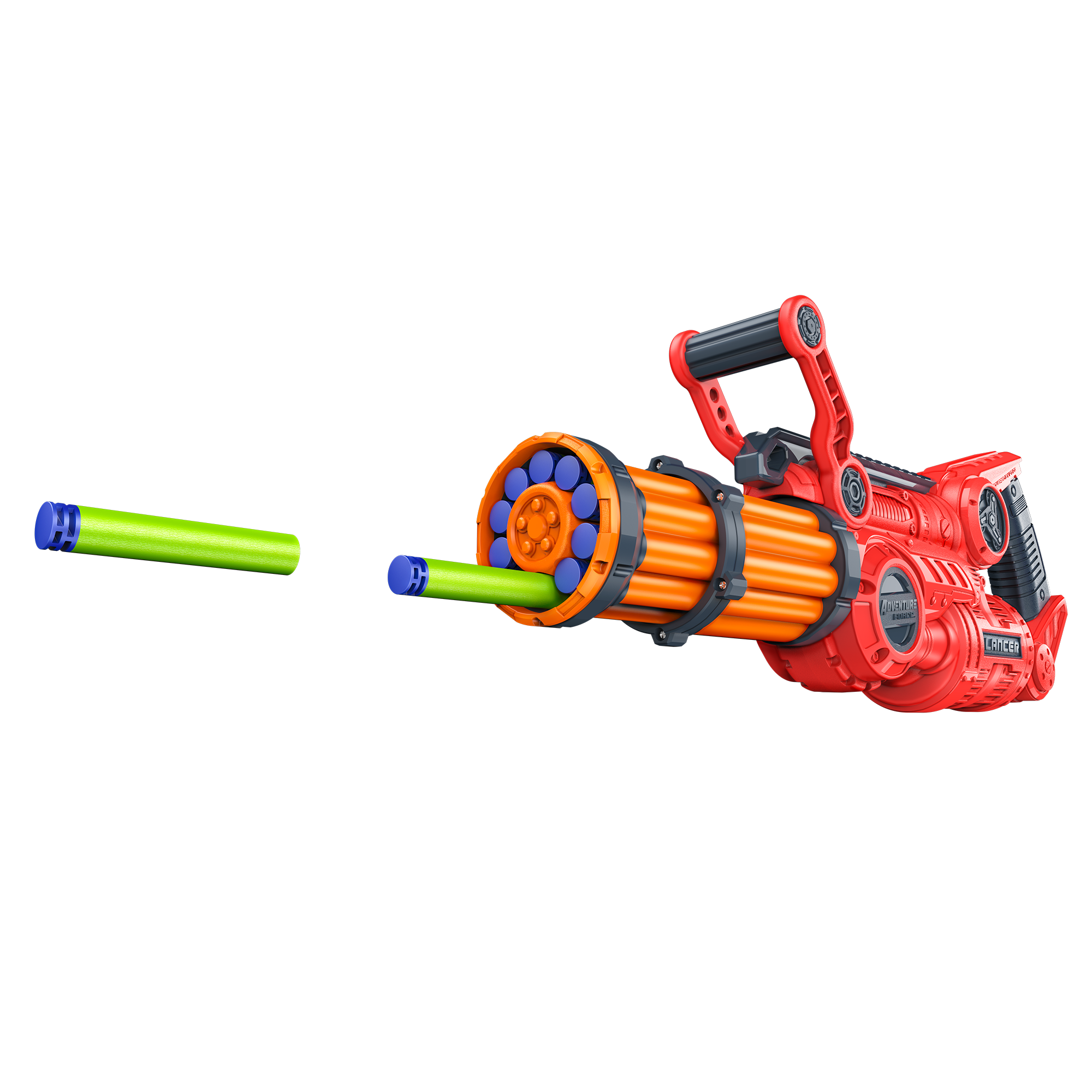 Adventure Force Lancer Blaster – Dart Zone Blasters Adventure Force Lancer Blaster – Dart Zone Blasters