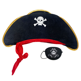 Buccaneer Dart Blaster & Pirate Role Play Set