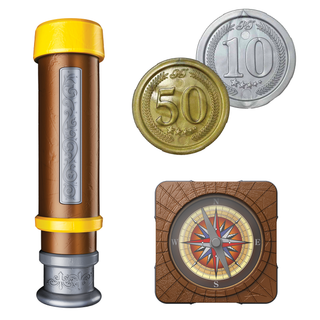 Buccaneer Dart Blaster & Pirate Role Play Set