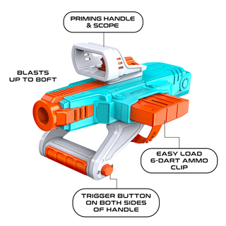 Adventure Force Gauntlet Wrist Blaster