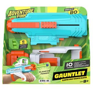 Adventure Force Gauntlet Wrist Blaster