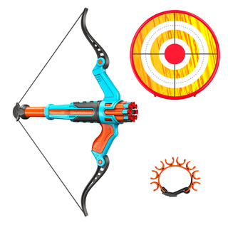 Archery Blaster Dart Bow & Target Play Set