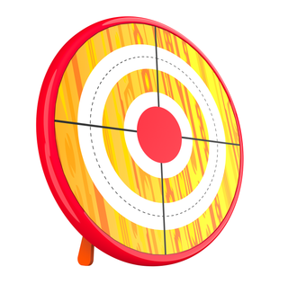 Archery Blaster Dart Bow & Target Play Set