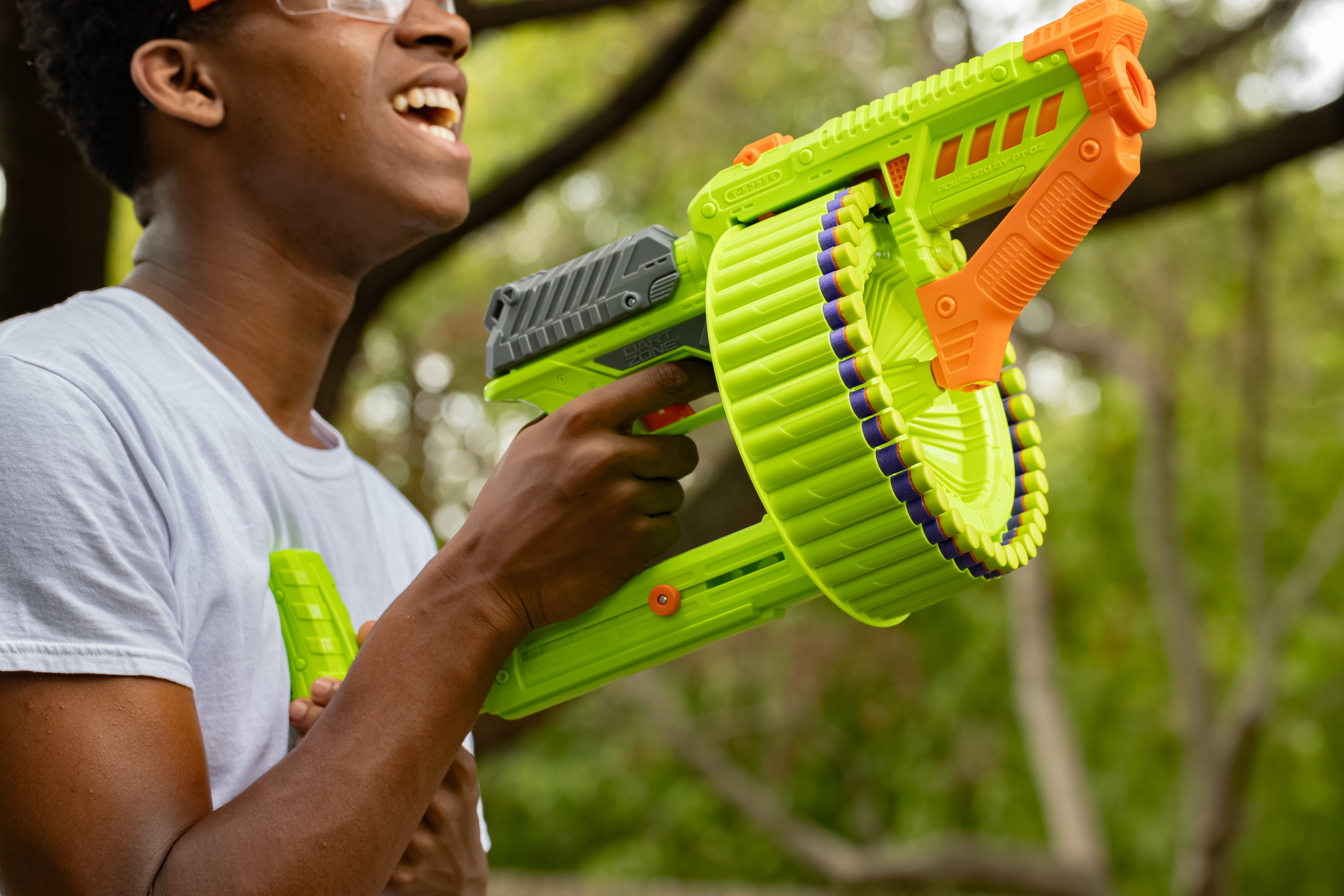 DART ZONE マグナム Nitroshot Magnum X2 – Dart Zone Blasters