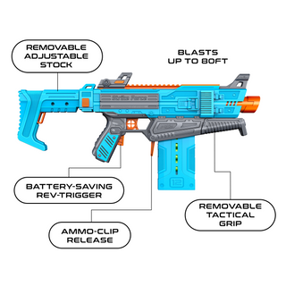 Adventure Force Strike Force