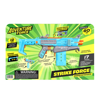 Adventure Force Strike Force
