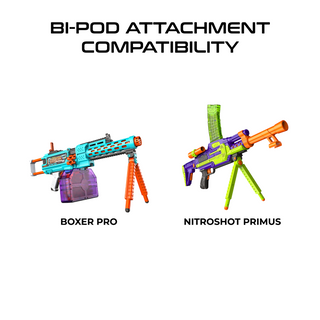 Bi-Pod Attachment