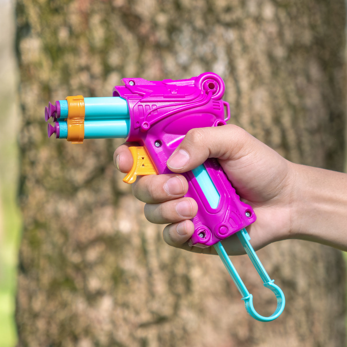 Build Your Own Retroshot Tri-Fire – Dart Zone Blasters